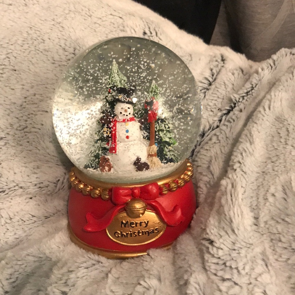 Snow globe